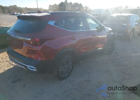 2023 Kia Seltos S из США, поврежденный, VIN KNDEU2AA5P7401834